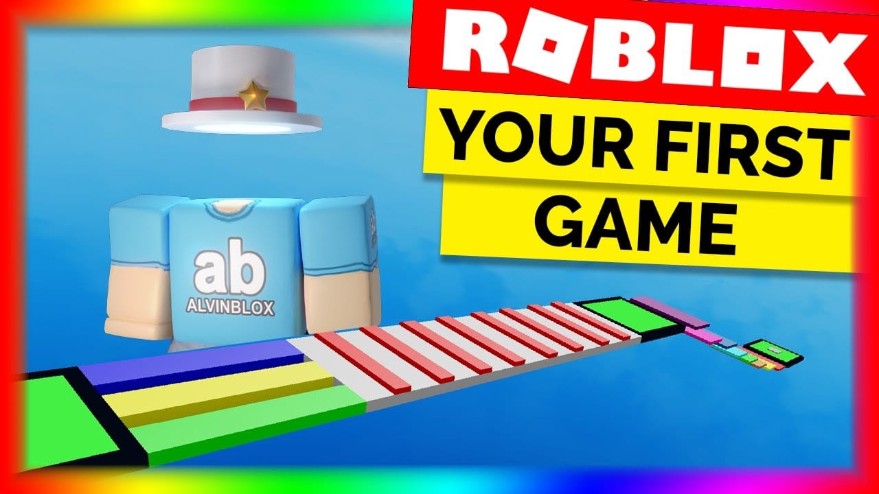 roblox obby picture