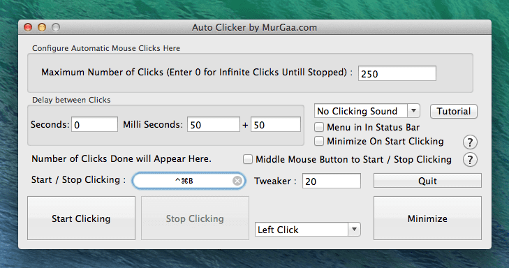 how to use a auto clicker on roblox